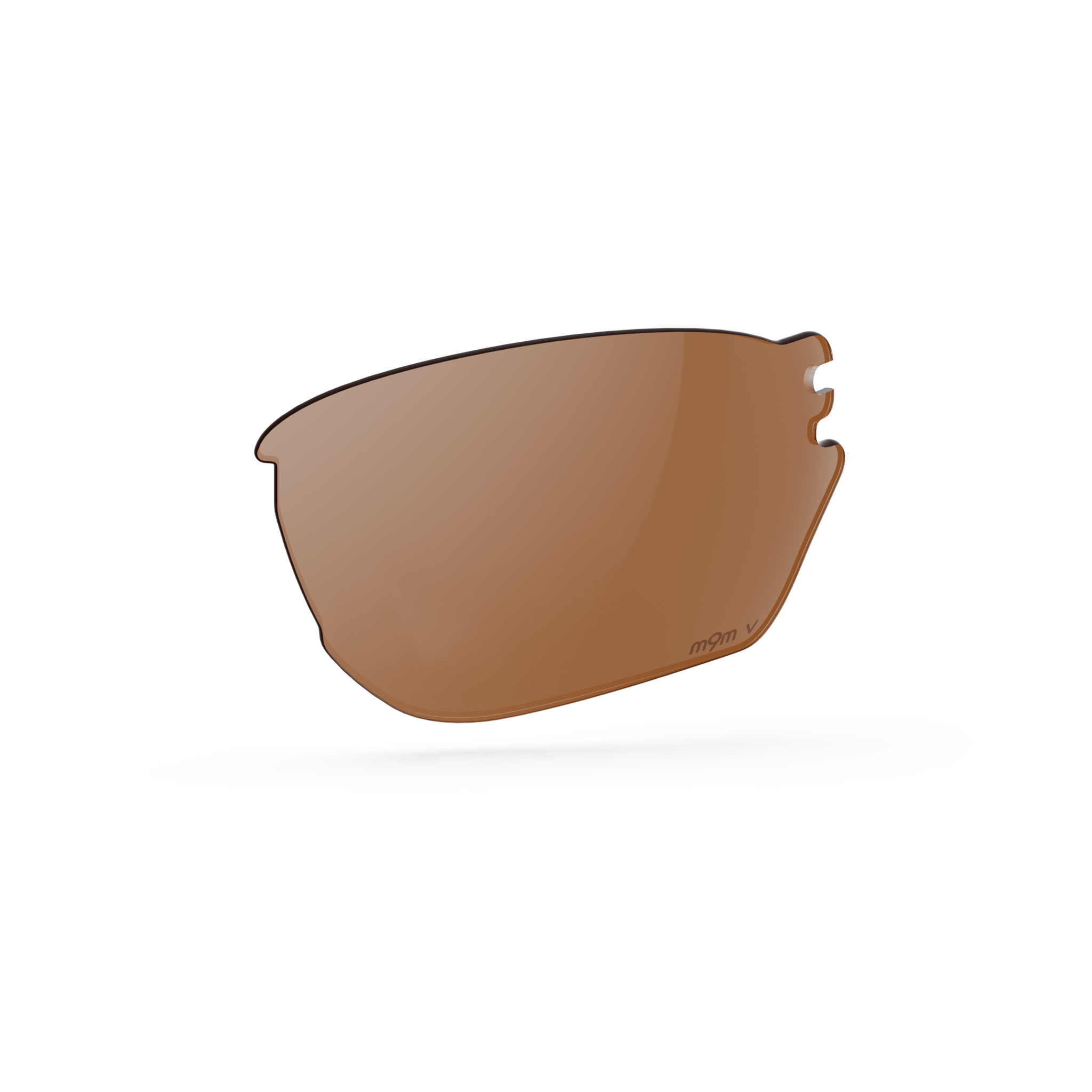 Gigawatt Lenses - Amber Plasma-Photochromatic