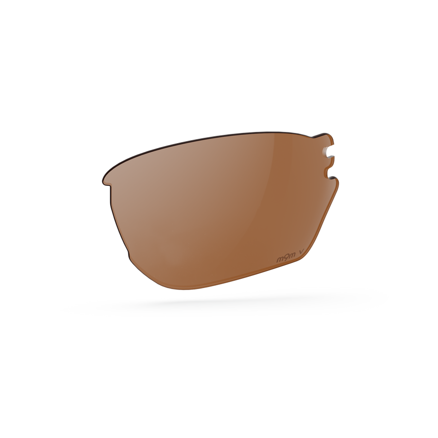 Gigawatt Lenses - Amber Plasma-Photochromatic