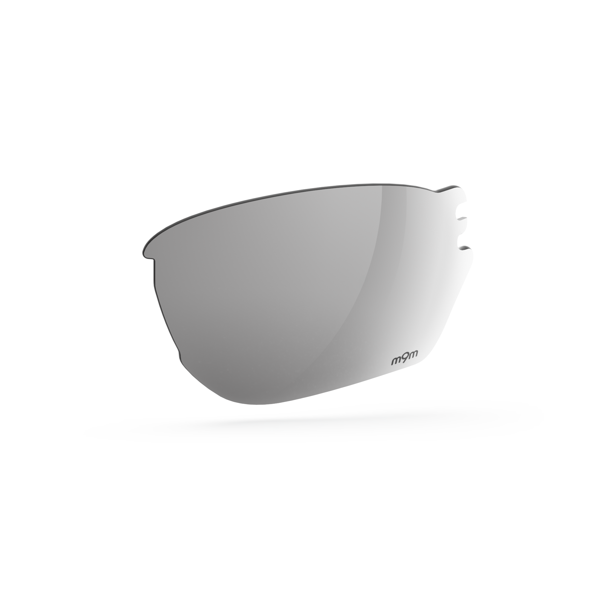 Gigawatt Lenses -  Silver Plasmachromatic