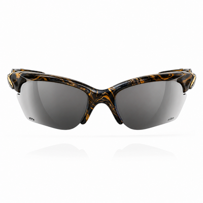 Gigawatt - Gold Black Swirl / Obsidian Plasmachromatic