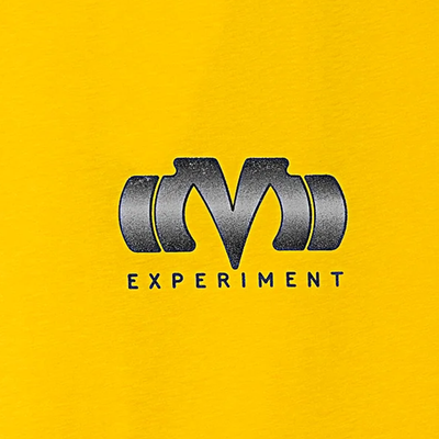 Gradient Tee - Gold