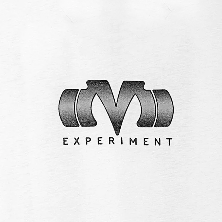 Gradient Tee - Silver