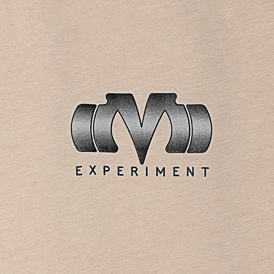 Gradient Tee - Tan