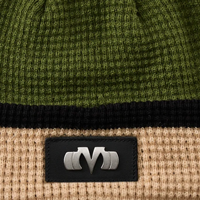 M-Gridlock Beanie - Army / Sand