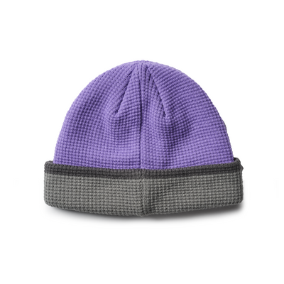 M-Gridlock Beanie - Amethyst / Smoke