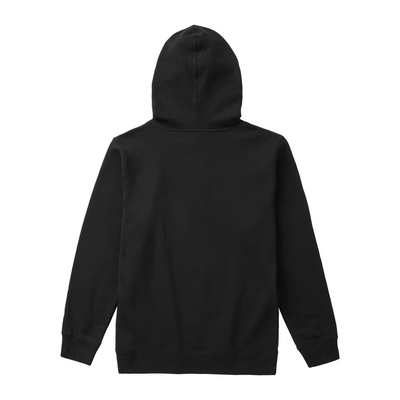 Hyphen Hoodie - Black