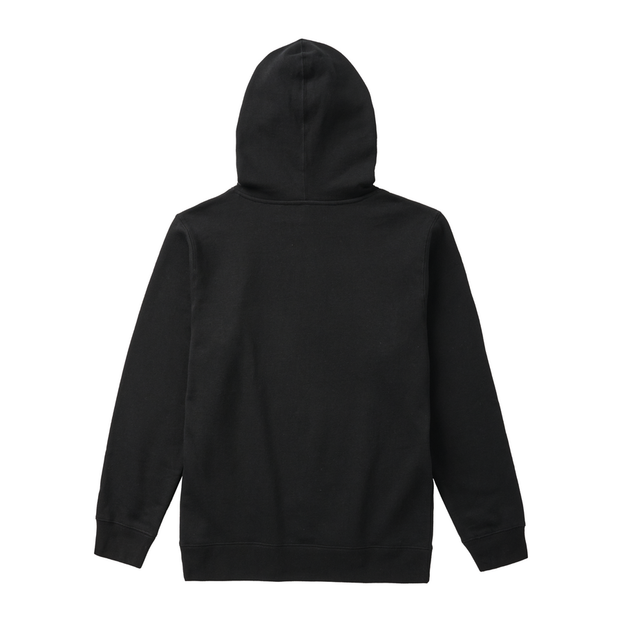 Hyphen Hoodie - Black