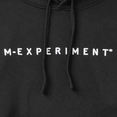 Hyphen Hoodie - Black