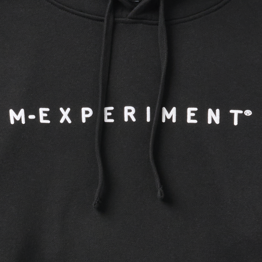 Hyphen Hoodie - Black
