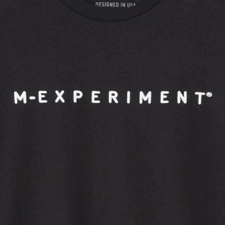 Hyphen Tee - Black