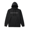 Hyphen Hoodie - Black