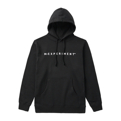 Hyphen Hoodie - Black