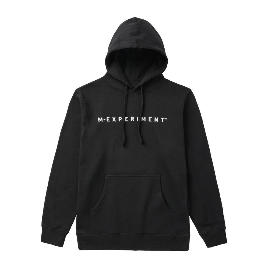 Hyphen Hoodie - Black
