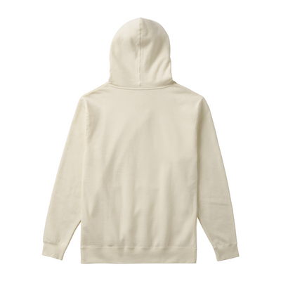Hyphen Hoodie - Bone