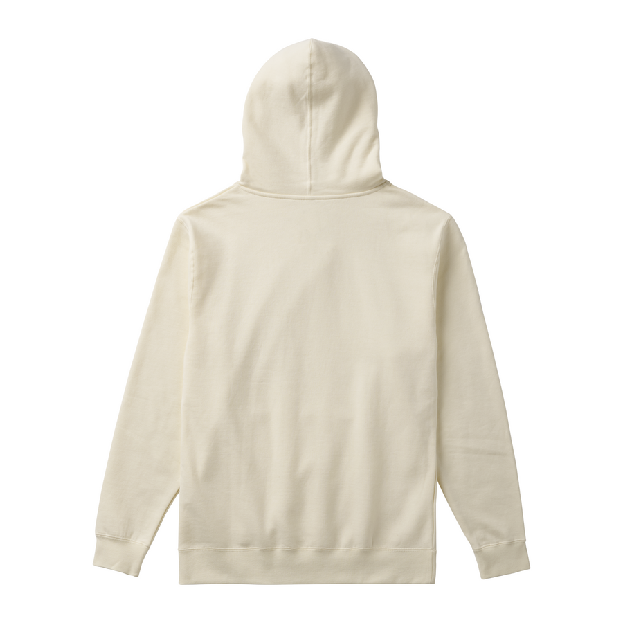 Hyphen Hoodie - Bone