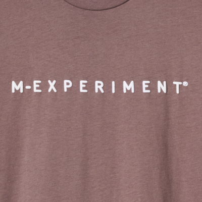 Hyphen Tee - Shiitake