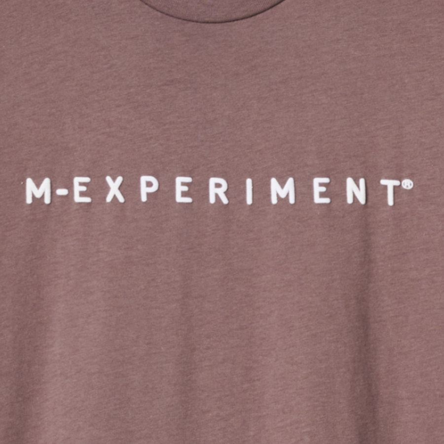 Hyphen Tee - Shiitake