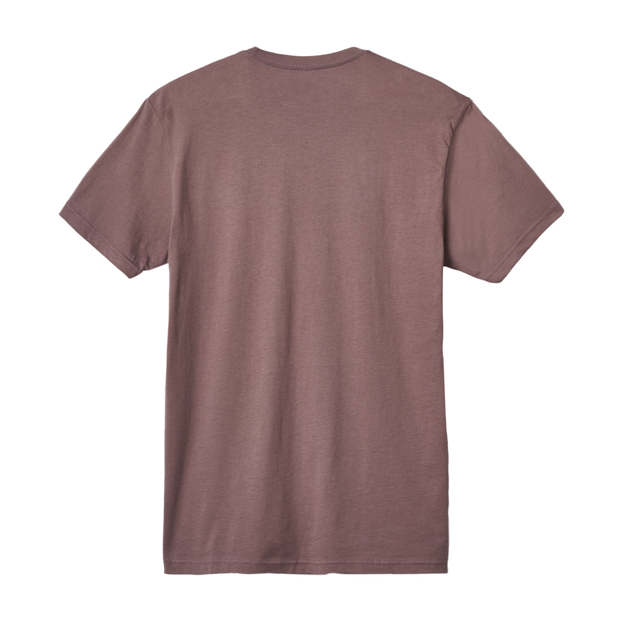 Hyphen Tee - Shiitake