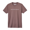 Hyphen Tee - Shiitake