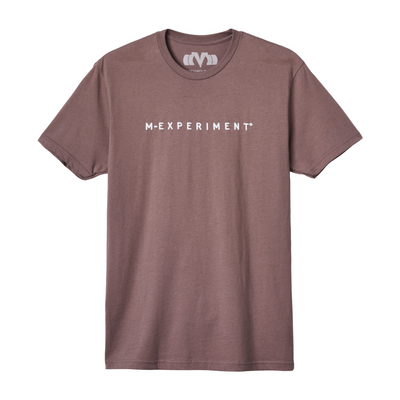 Hyphen Tee - Shiitake