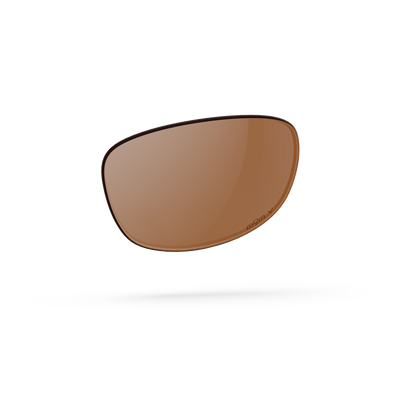 Jigawatt Lenses - Amber Plasma-Photochromatic