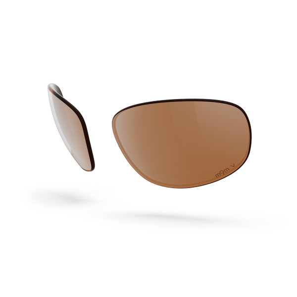Jigawatt Lenses - Amber Plasma-Photochromatic