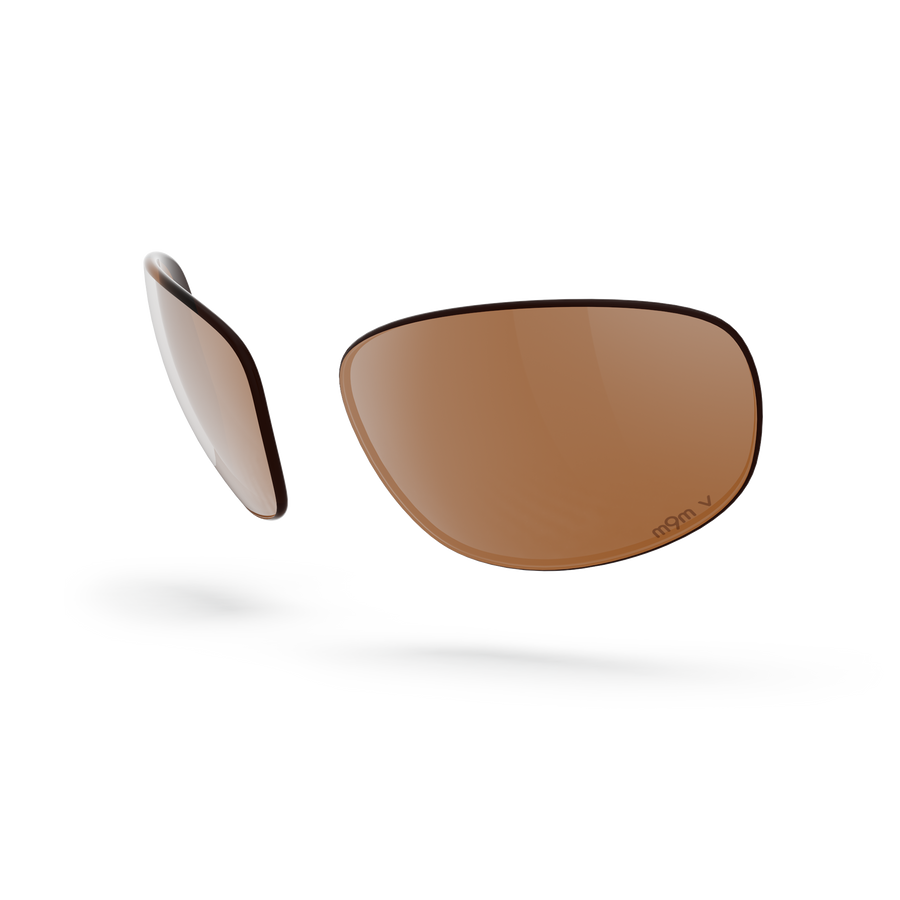 Jigawatt Lenses - Amber Plasma-Photochromatic