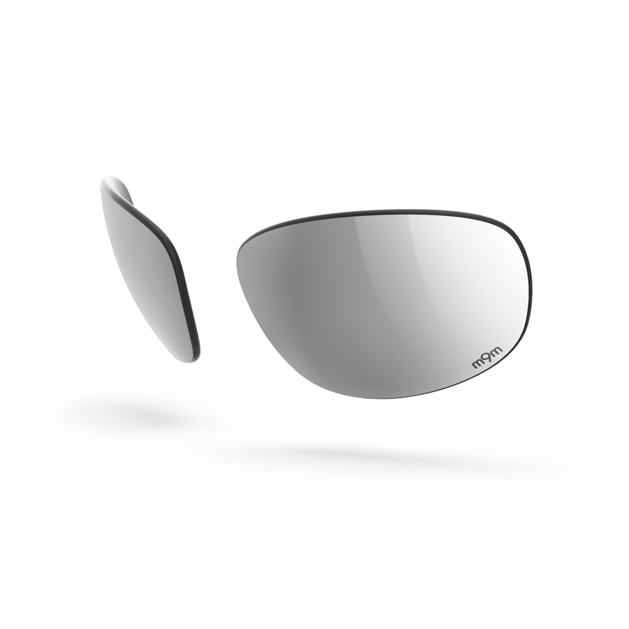 Jigawatt Lenses -  Silver Plasmachromatic