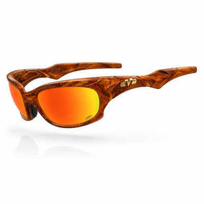 Jigawatt - Ember Orange Swirl / Blaze Plasmachromatic