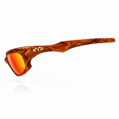 Jigawatt - Ember Orange Swirl / Blaze Plasmachromatic