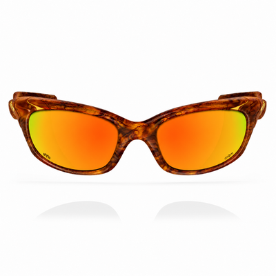 Jigawatt - Ember Orange Swirl / Blaze Plasmachromatic