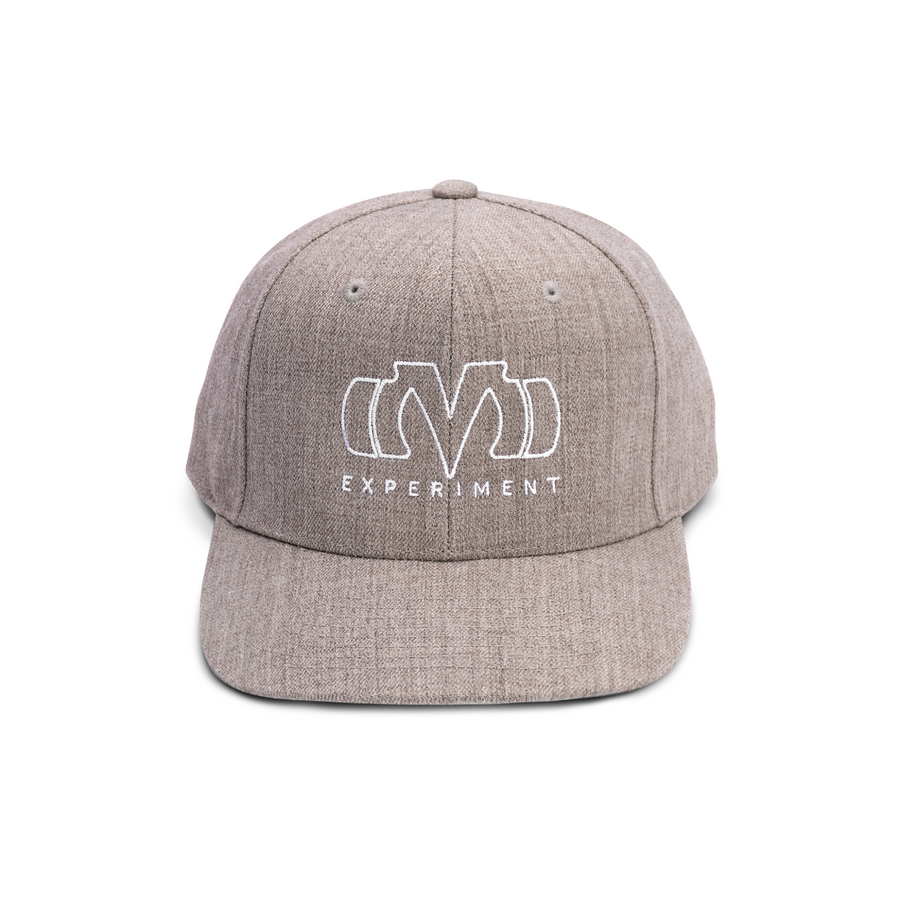 M-Hat - Light Gray