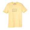 M-Tee - Vintage Yellow