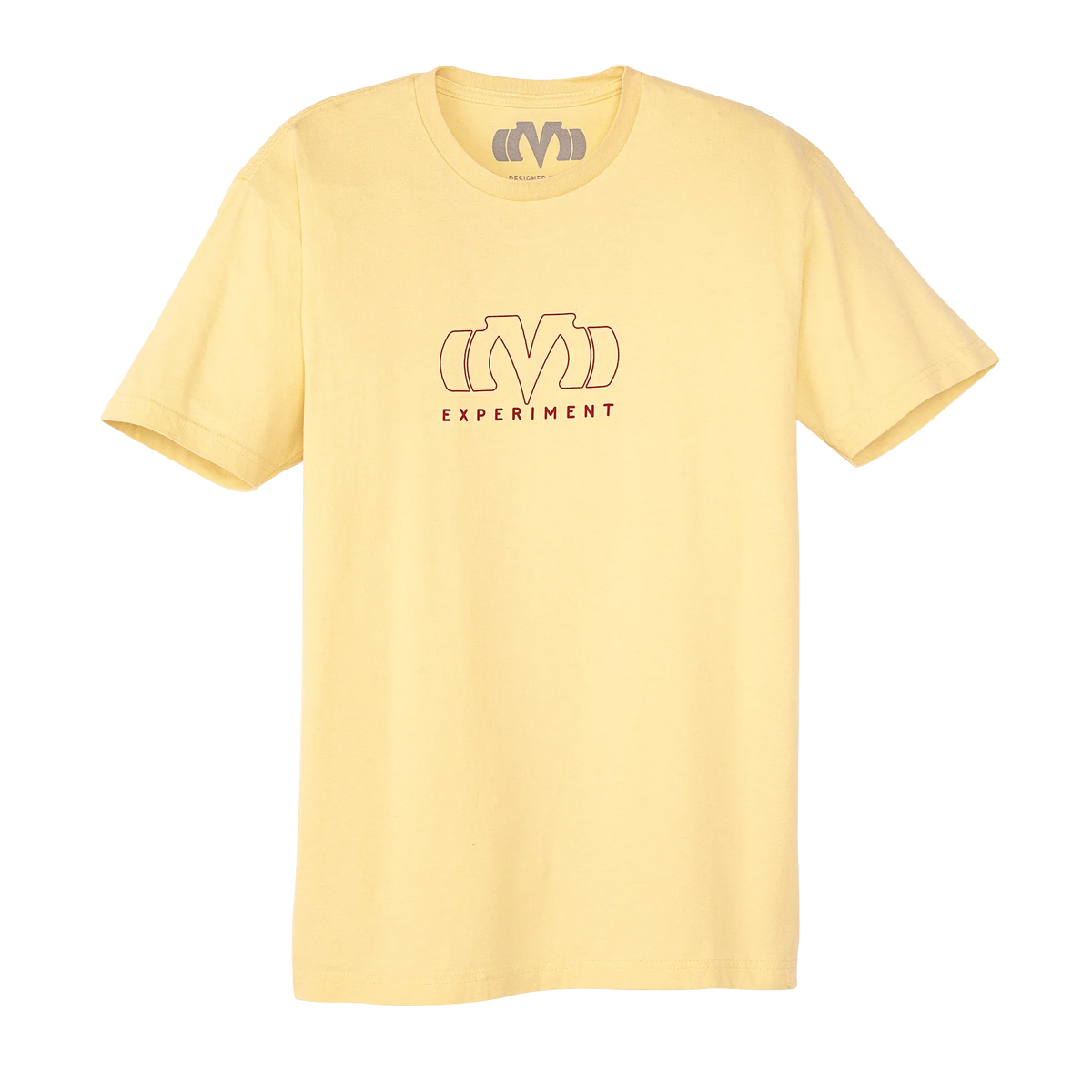 M-Tee - Vintage Yellow