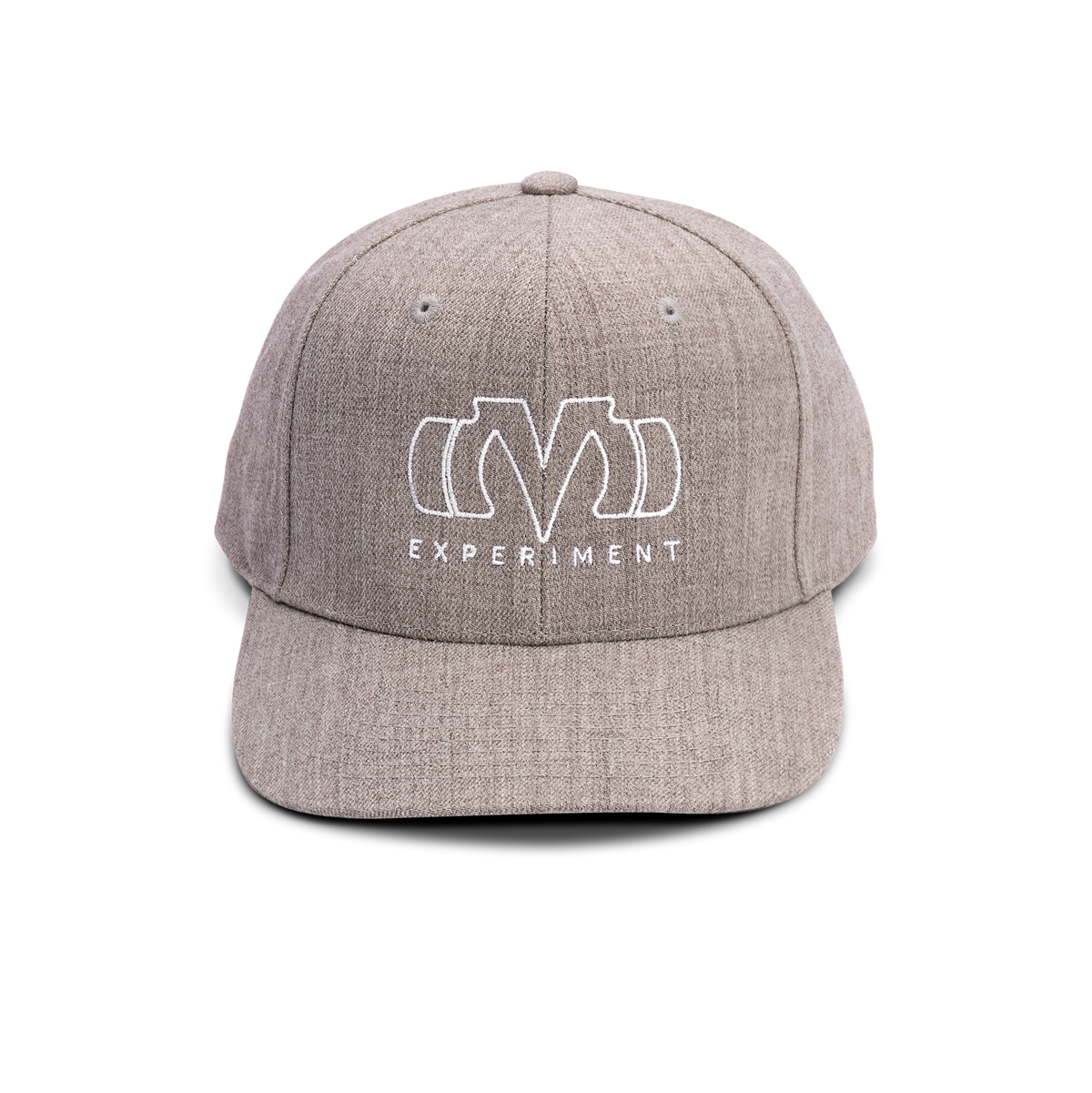 M-Hat - Light Gray