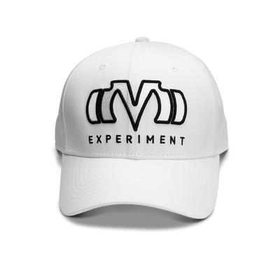 M-Hazard Hat - White