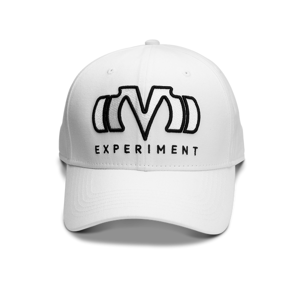 M-Hazard Hat - White