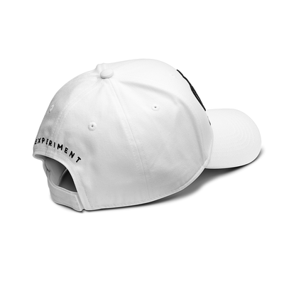 M-Hazard Hat - White