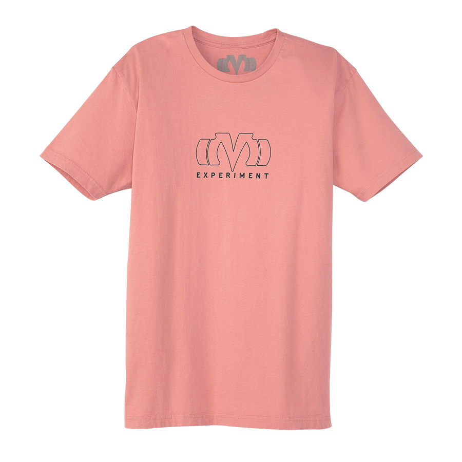 M-Tee - Desert Pink