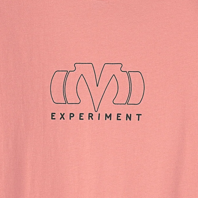 M-Tee - Desert Pink