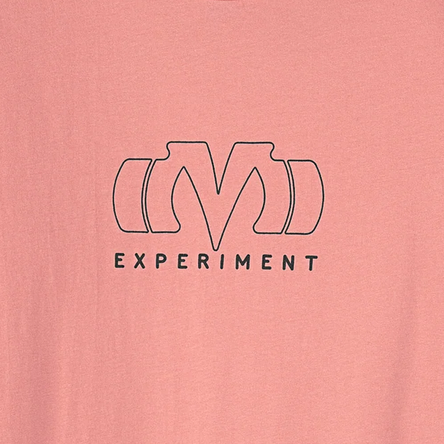 M-Tee - Desert Pink