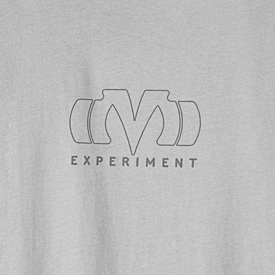 M-Tee - Light Gray