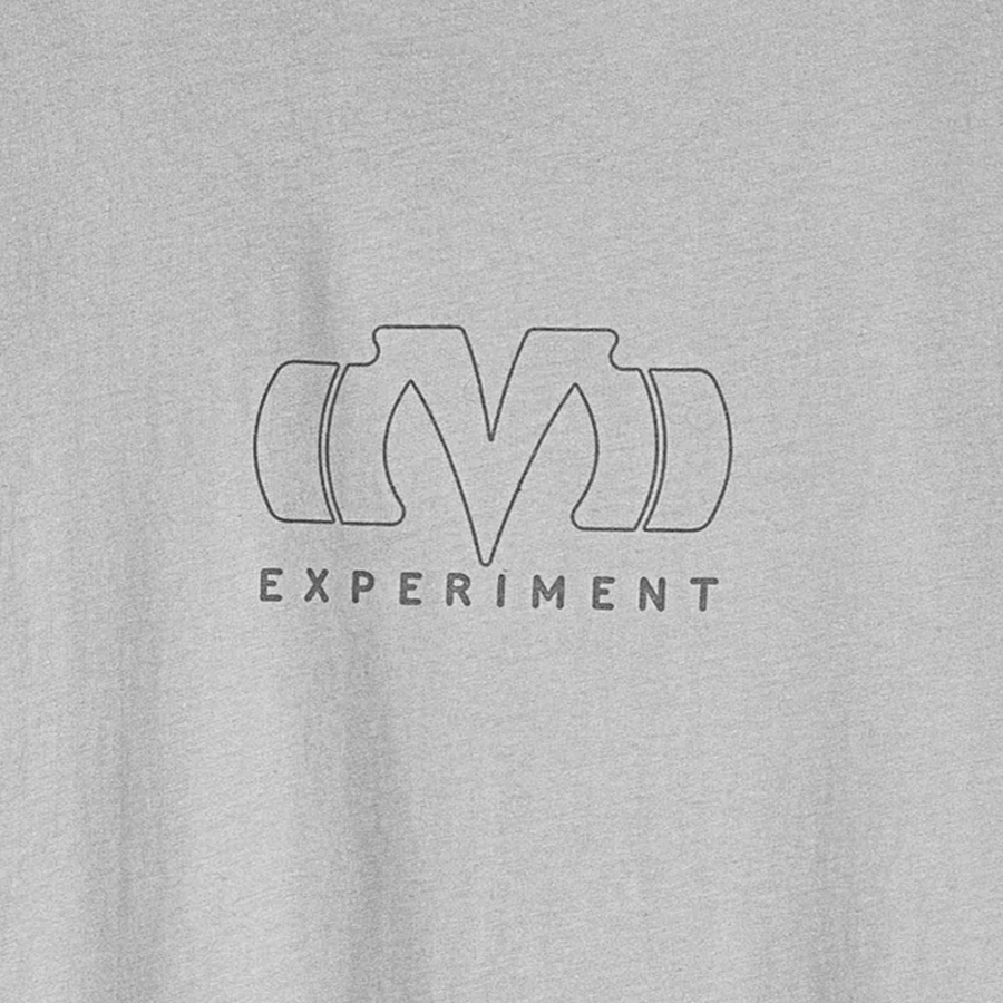 M-Tee - Light Gray