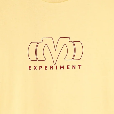 M-Tee - Vintage Yellow