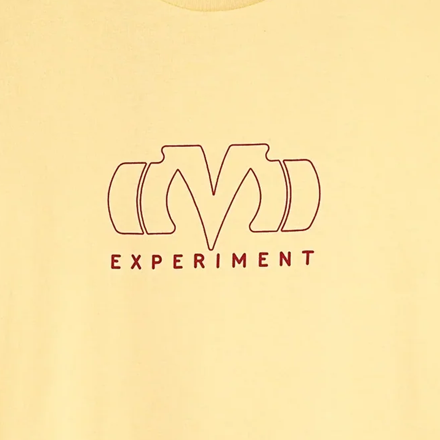 M-Tee - Vintage Yellow