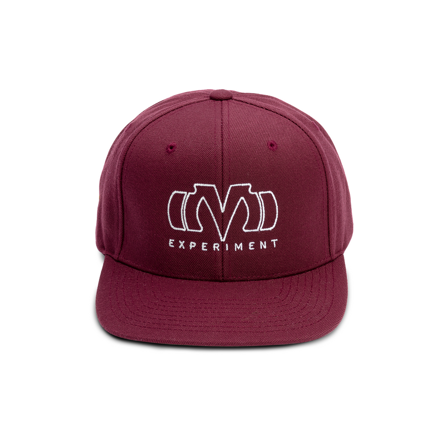 M-Hat - Maroon
