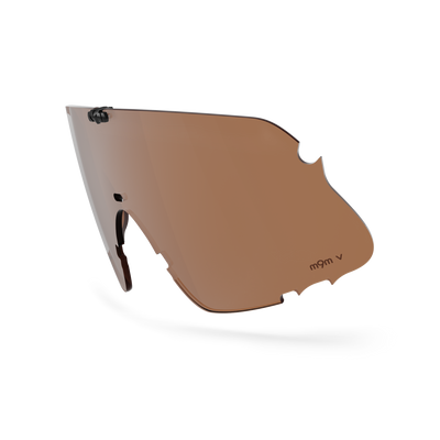 Megawatt Lenses - Amber Plasma-Photochromatic