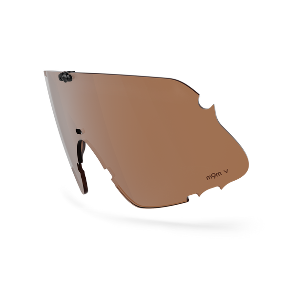 Megawatt Lenses - Amber Plasma-Photochromatic