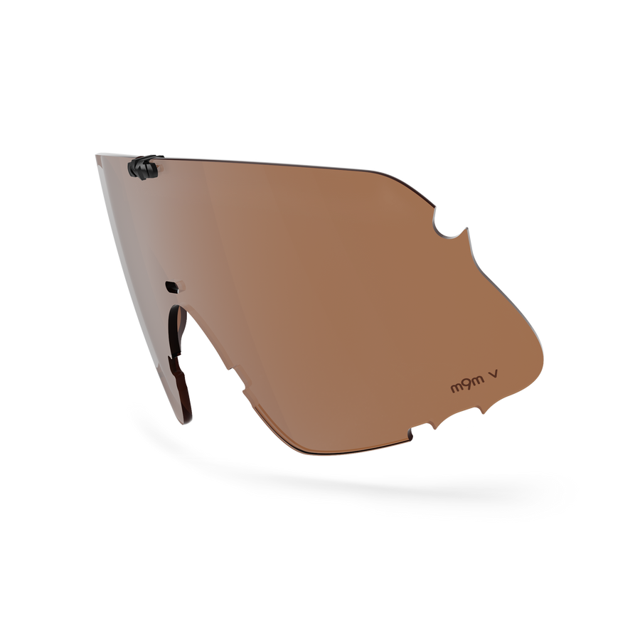 Megawatt Lenses - Amber Plasma-Photochromatic