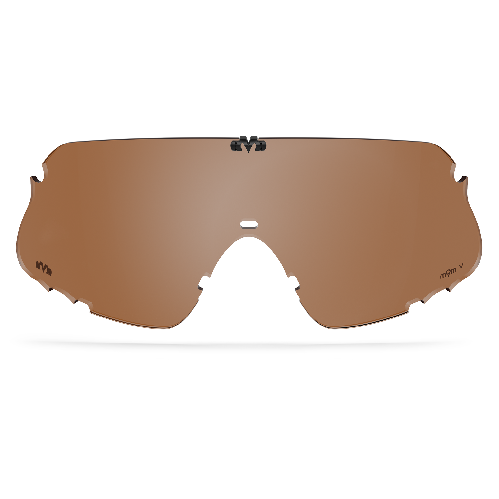 Megawatt Lenses - Amber Plasma-Photochromatic